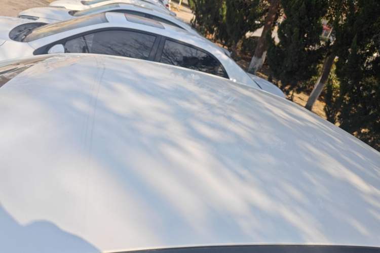 Used BAIC Beijing U5 PLUS 2021 1.5L CVT Luxury Edition Roof