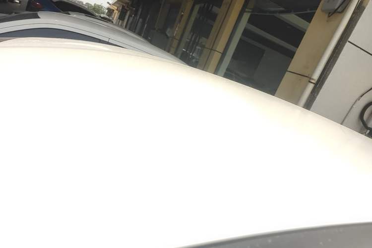 Used BAIC Beijing U5 PLUS 2021 1.5L Manual Luxury Edition Roof