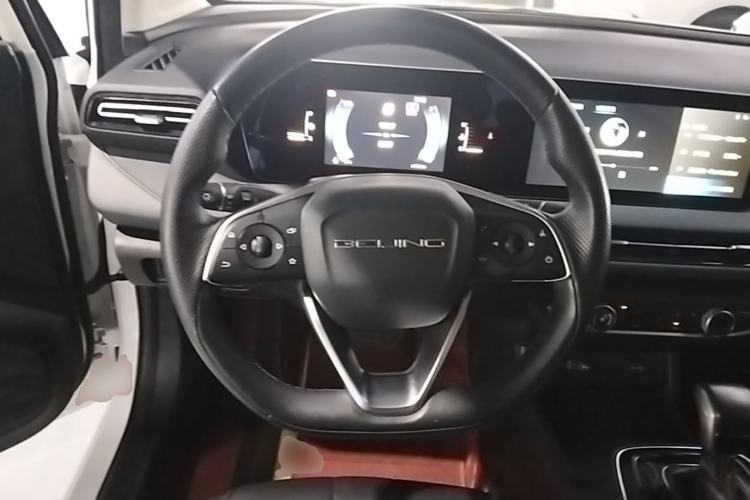Used BAIC Beijing U5 PLUS 2021 1.5L CVT Luxury Edition Steering Wheel