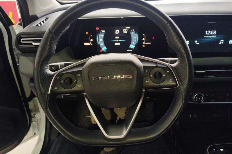 Used BAIC Beijing U5 PLUS 2021 1.5L CVT Luxury Edition Steering Wheel