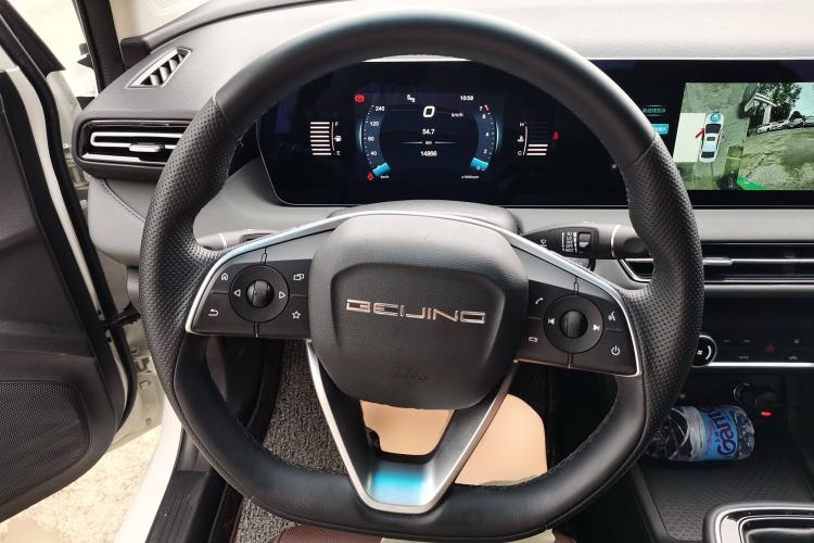 Used BAIC Beijing U5 PLUS 2021 1.5L Manual Prestige Edition Steering Wheel