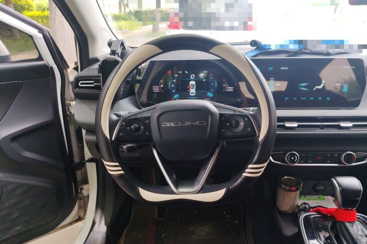 Used BAIC Beijing U5 PLUS 2021 1.5T CVT Prestige Edition Steering Wheel