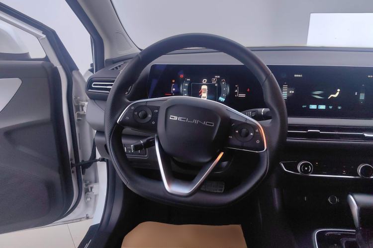 Used BAIC Beijing U5 PLUS 2021 1.5L CVT Luxury Edition Steering Wheel