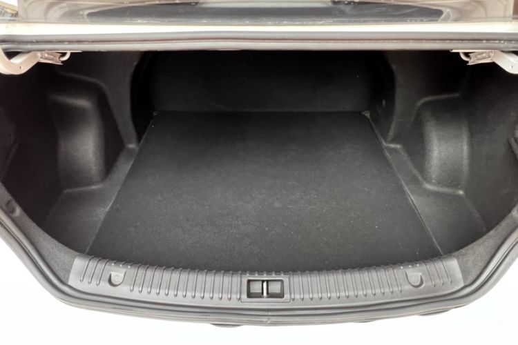Used BAIC Beijing U5 PLUS 2021 1.5L CVT Luxury Edition Trunk