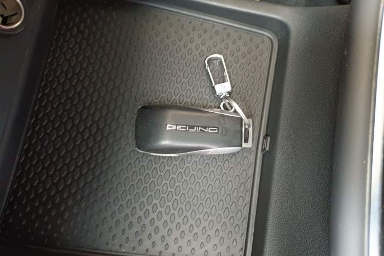Used BAIC Beijing U5 PLUS 2021 1.5L CVT Luxury Edition Vehicle Key