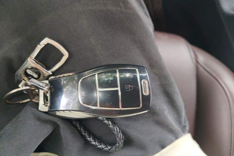 Used BAIC Beijing U5 PLUS 2021 1.5T CVT Prestige Edition Vehicle Key