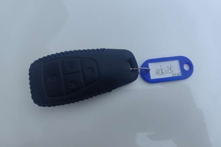 Used BAIC Beijing U5 PLUS 2021 1.5L CVT Luxury Edition Vehicle Key