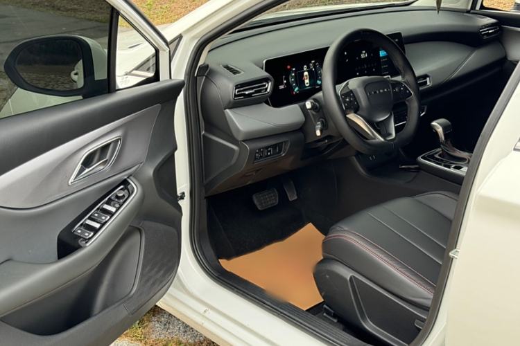 Used BAIC Beijing U5 PLUS 2023 1.5L CVT Luxury Edition Interior 1