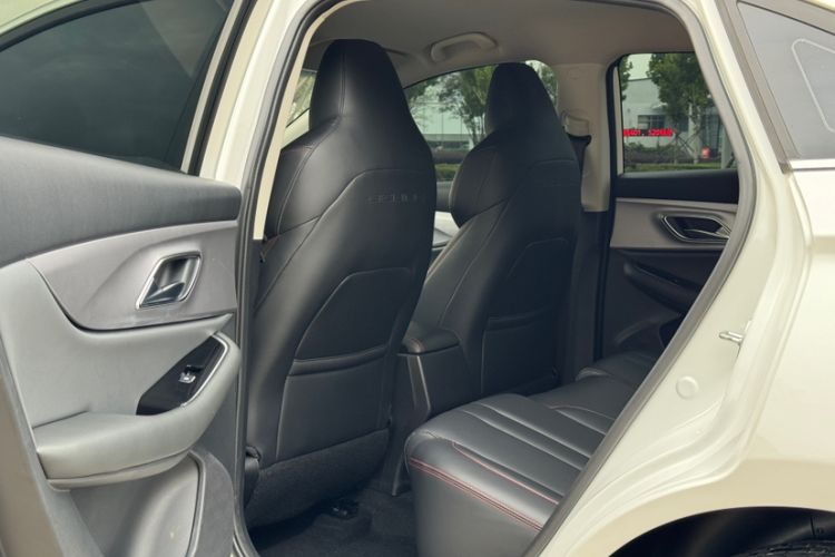 Used BAIC Beijing U5 PLUS 2023 1.5L CVT Luxury Edition Interior 3