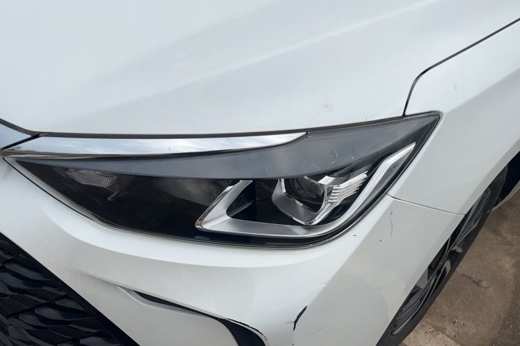 Used BAIC Beijing U5 PLUS 2023 1.5L CVT Luxury Edition Left Front Headlight