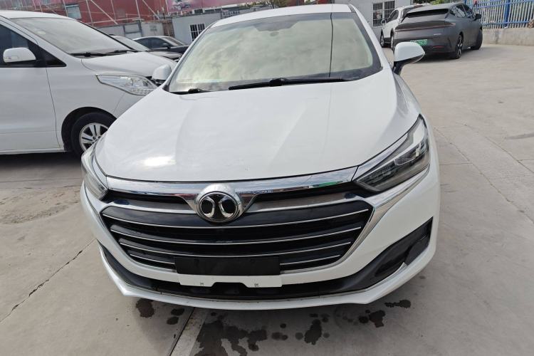 Used BAIC Beijing U7 2019 1.5T CVT Elite Edition China V Exterior 1