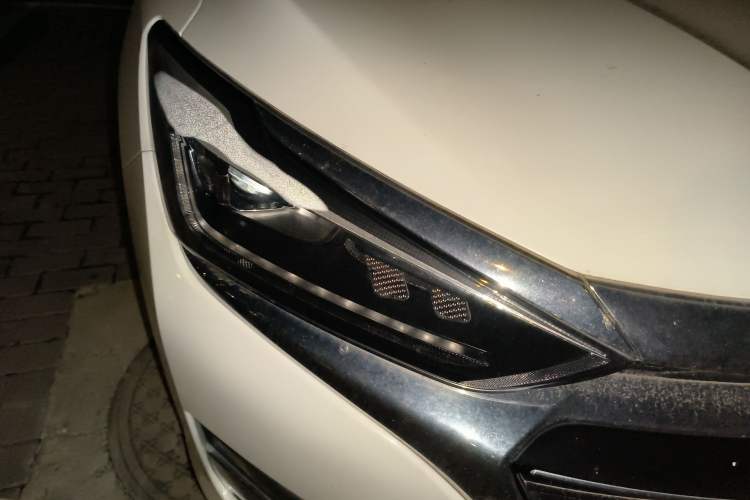 Used BAIC Beijing U7 2019 1.5T CVT New Smart Version China VI Emission Standard Exterior 6