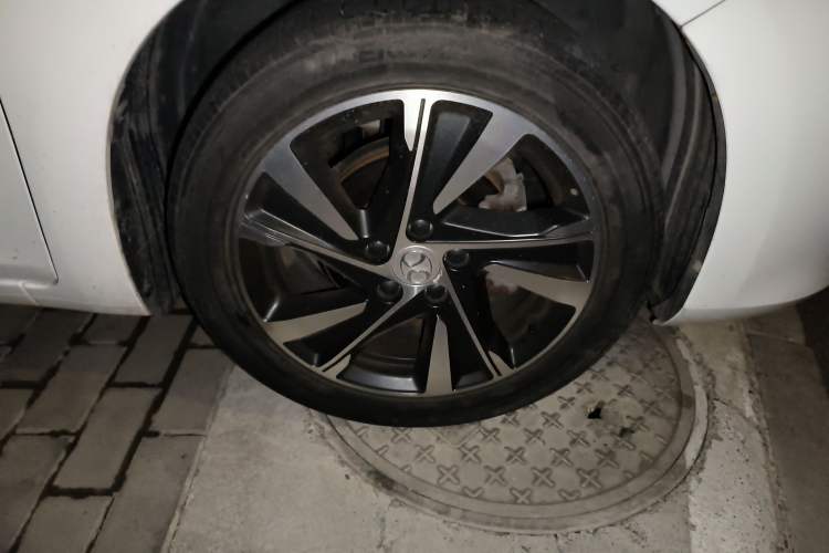 Used BAIC Beijing U7 2019 1.5T CVT New Smart Version China VI Emission Standard Exterior 7