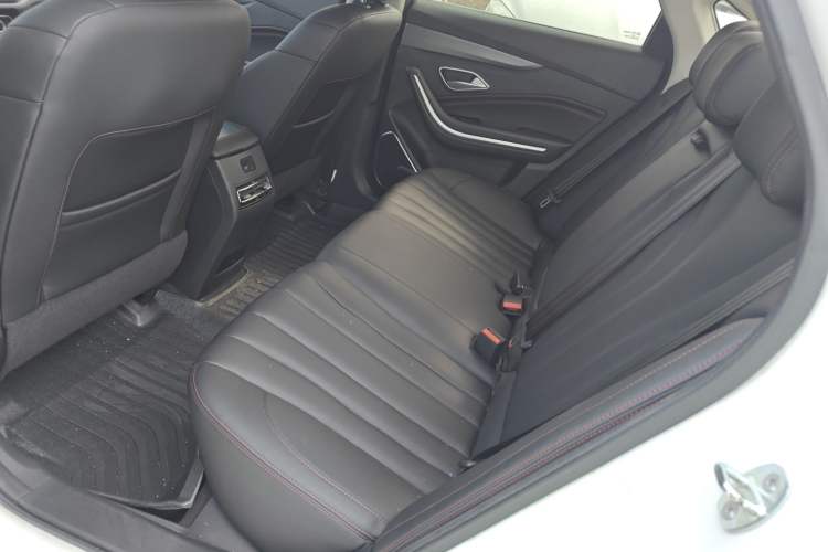 Used BAIC Beijing U7 2019 1.5T CVT Elite Edition China V Interior 1