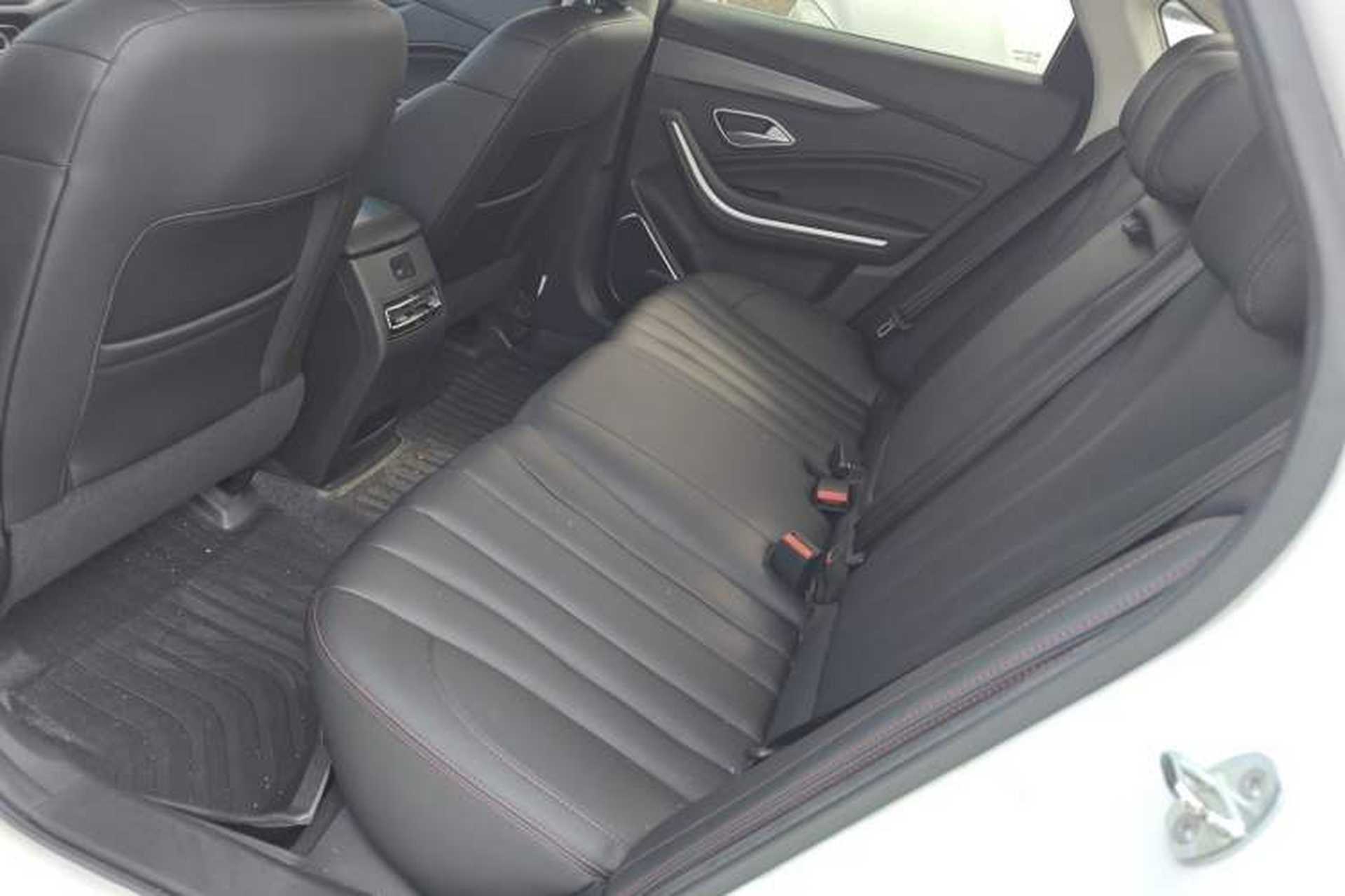 Used BAIC Beijing U7 2019 1.5T CVT Elite Edition China V Interior 1
