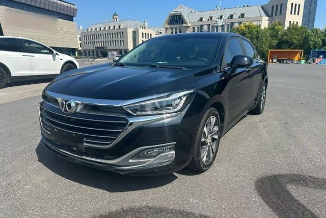 Used BAIC Beijing U7 2019 1.5T CVT New Smart Version China V