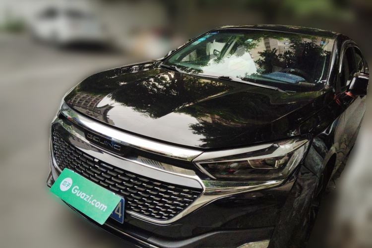 Used BAIC Beijing U7 2019 1.5T Manual Elite Version China VI Guazi used car, China used car export, Used car for sale, Used BAIC cars, Cheapest cars for sale