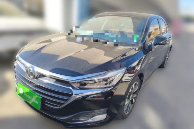 Used BAIC Beijing U7 2019 1.5T CVT New Smart Version China V