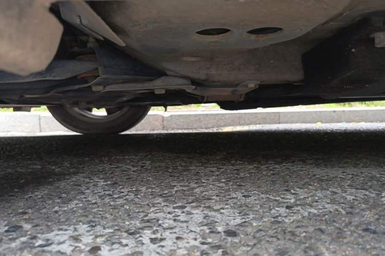 Used BAIC Beijing U7 2019 1.5T CVT New Smart Version China V Chassis Front Left