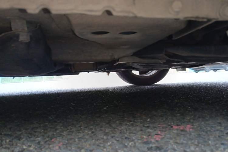 Used BAIC Beijing U7 2019 1.5T CVT New Smart Version China V Chassis Front Right