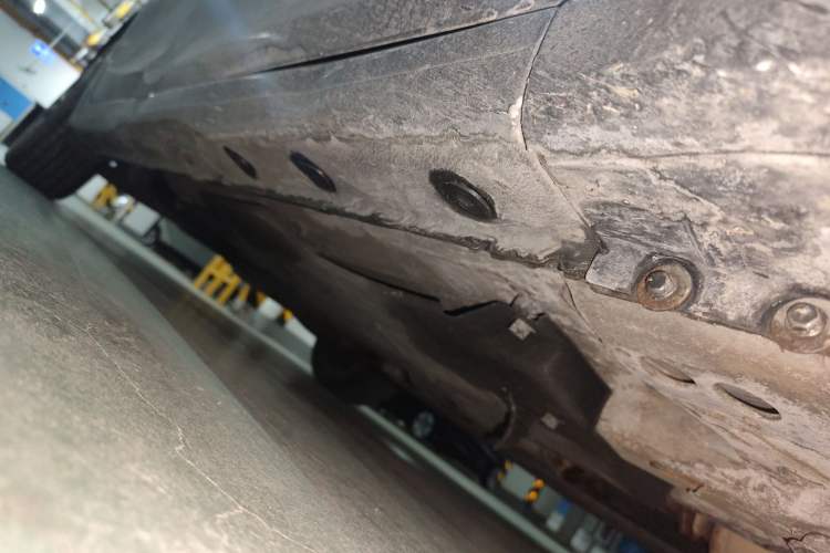 Used BAIC Beijing U7 2019 1.5T CVT Elite Edition China V Chassis Front Right