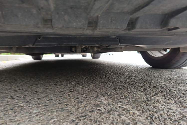 Used BAIC Beijing U7 2019 1.5T CVT New Smart Version China V Chassis Front
