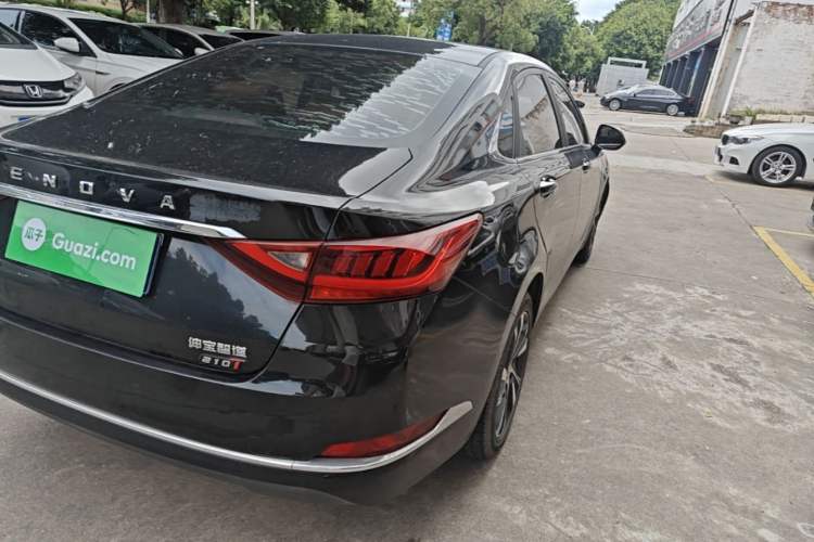 Used BAIC Beijing U7 2019 1.5T CVT New Smart Version China V Exterior 3