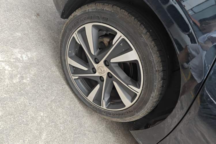 Used BAIC Beijing U7 2019 1.5T CVT New Smart Version China V Exterior 5