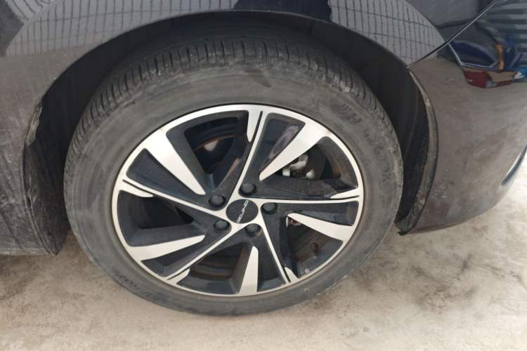 Used BAIC Beijing U7 2019 1.5T CVT New Smart Version China VI Emission Standard Exterior 7