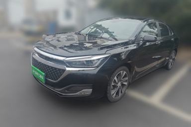 Used BAIC Beijing U7 2019 1.5T CVT Elite Edition China V