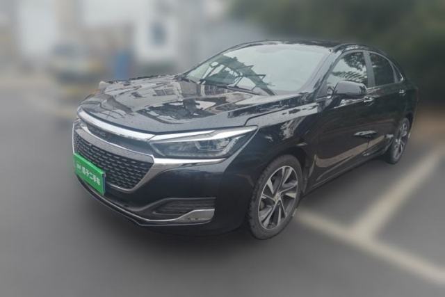 Used BAIC Beijing U7 2019 1.5T CVT Elite Edition China V