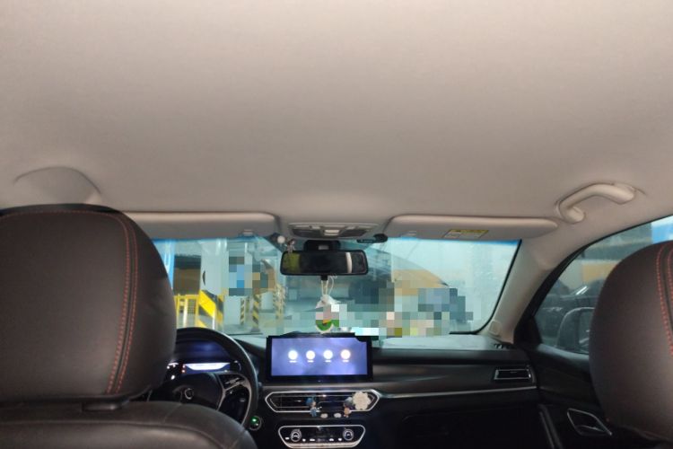 Used BAIC Beijing U7 2019 1.5T CVT Elite Edition China V Headliner