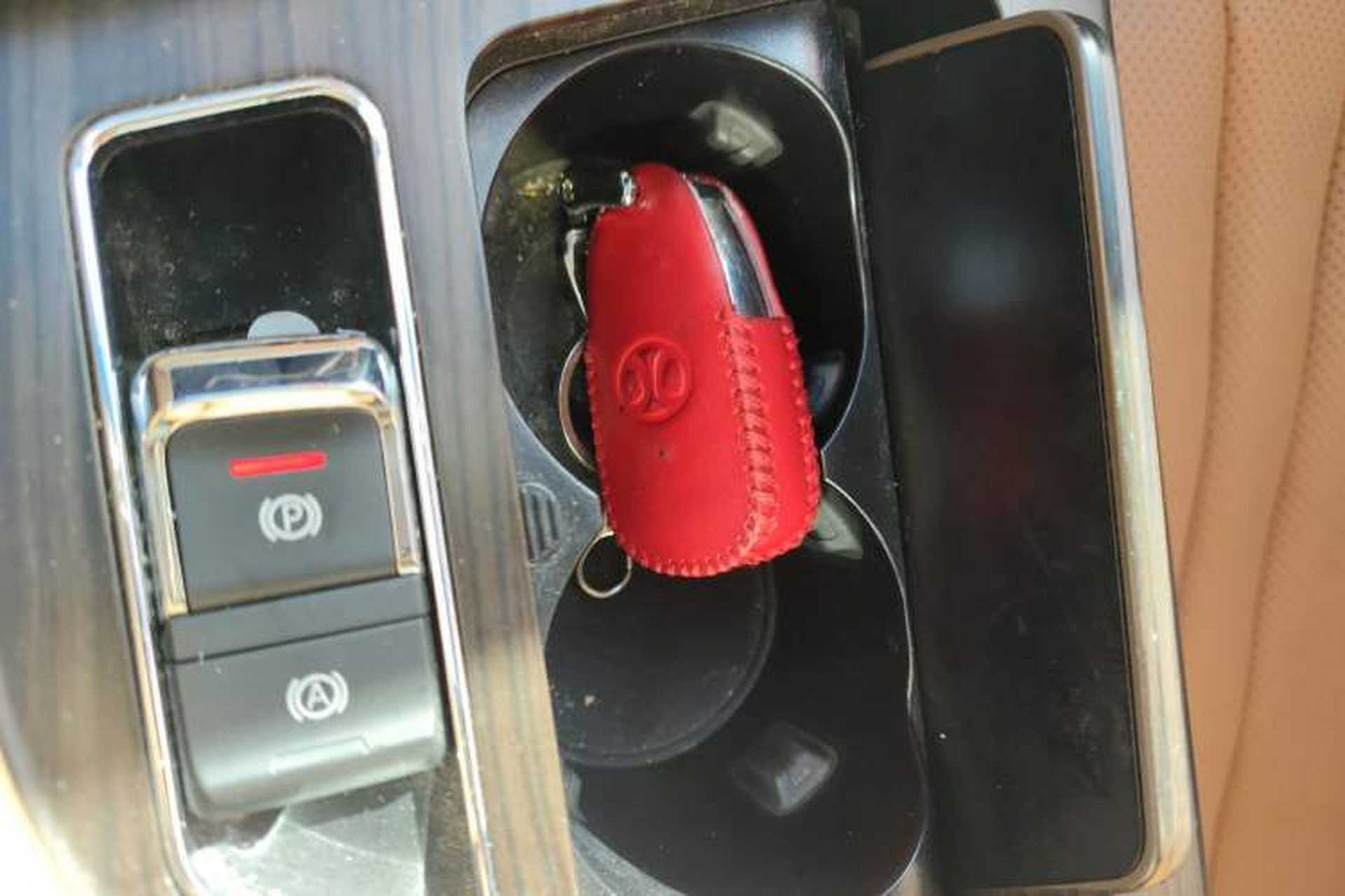 Used BAIC Beijing U7 2019 1.5T CVT New Smart Version China V Interior 1