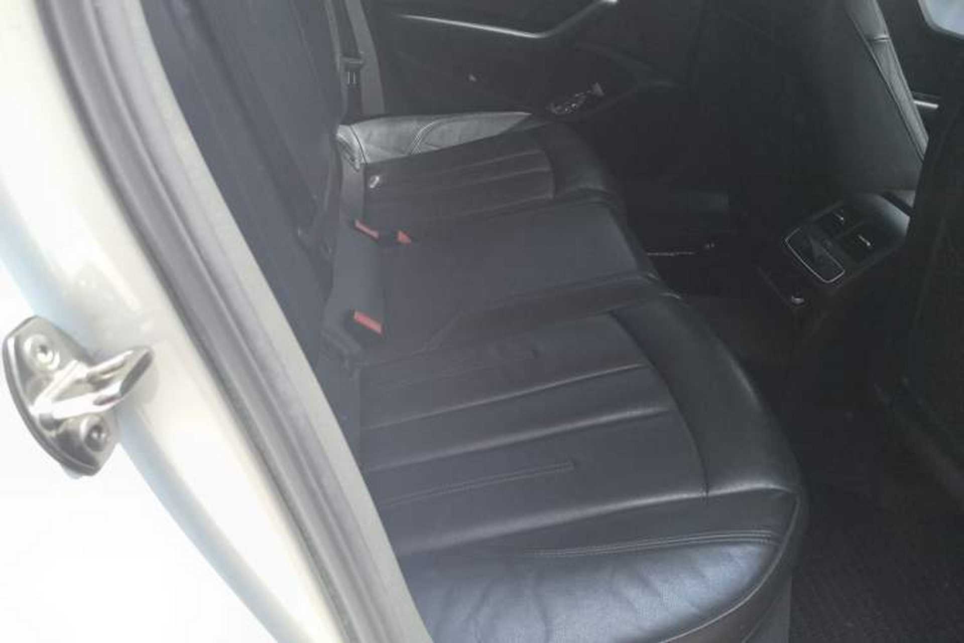 Used BAIC Beijing U7 2019 1.5T CVT New Smart Version China V Interior 10