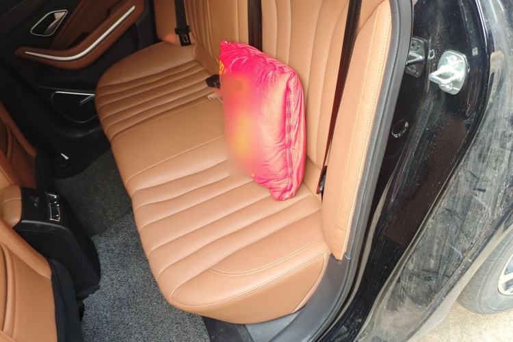 Used BAIC Beijing U7 2019 1.5T CVT New Smart Version China VI Emission Standard Interior 4