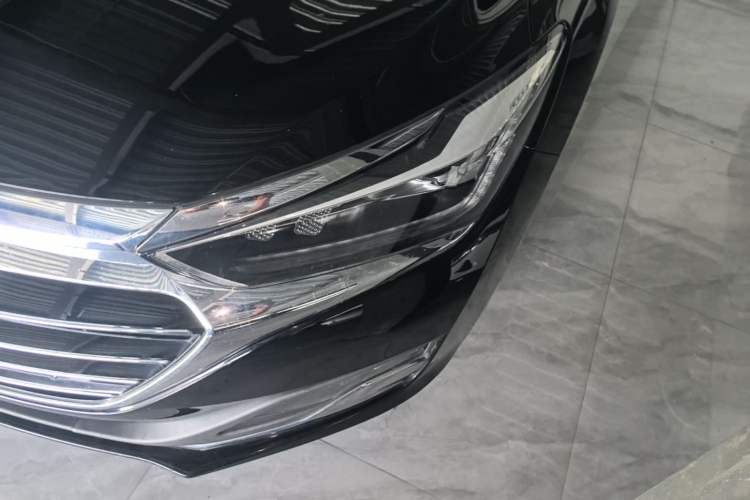 Used BAIC Beijing U7 2019 1.5T CVT New Smart Version China V Left Front Headlight