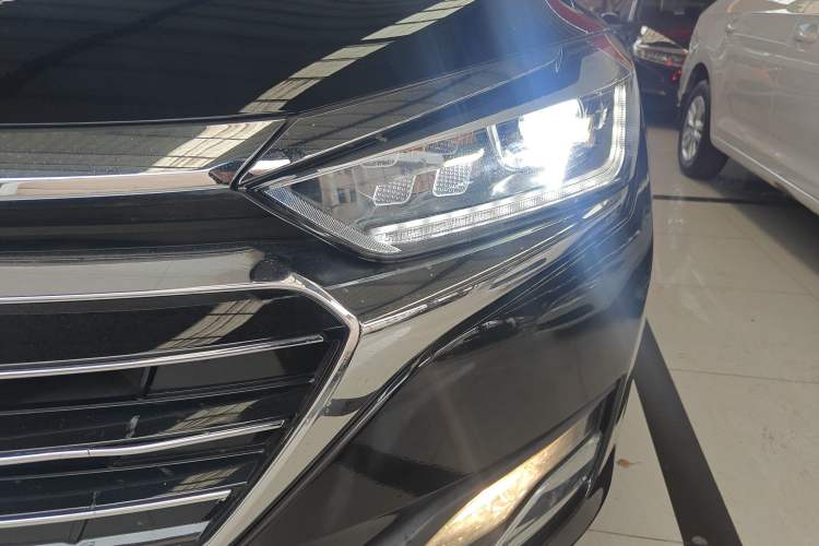 Used BAIC Beijing U7 2019 1.5T CVT New Smart Version China VI Emission Standard Left Front Headlight