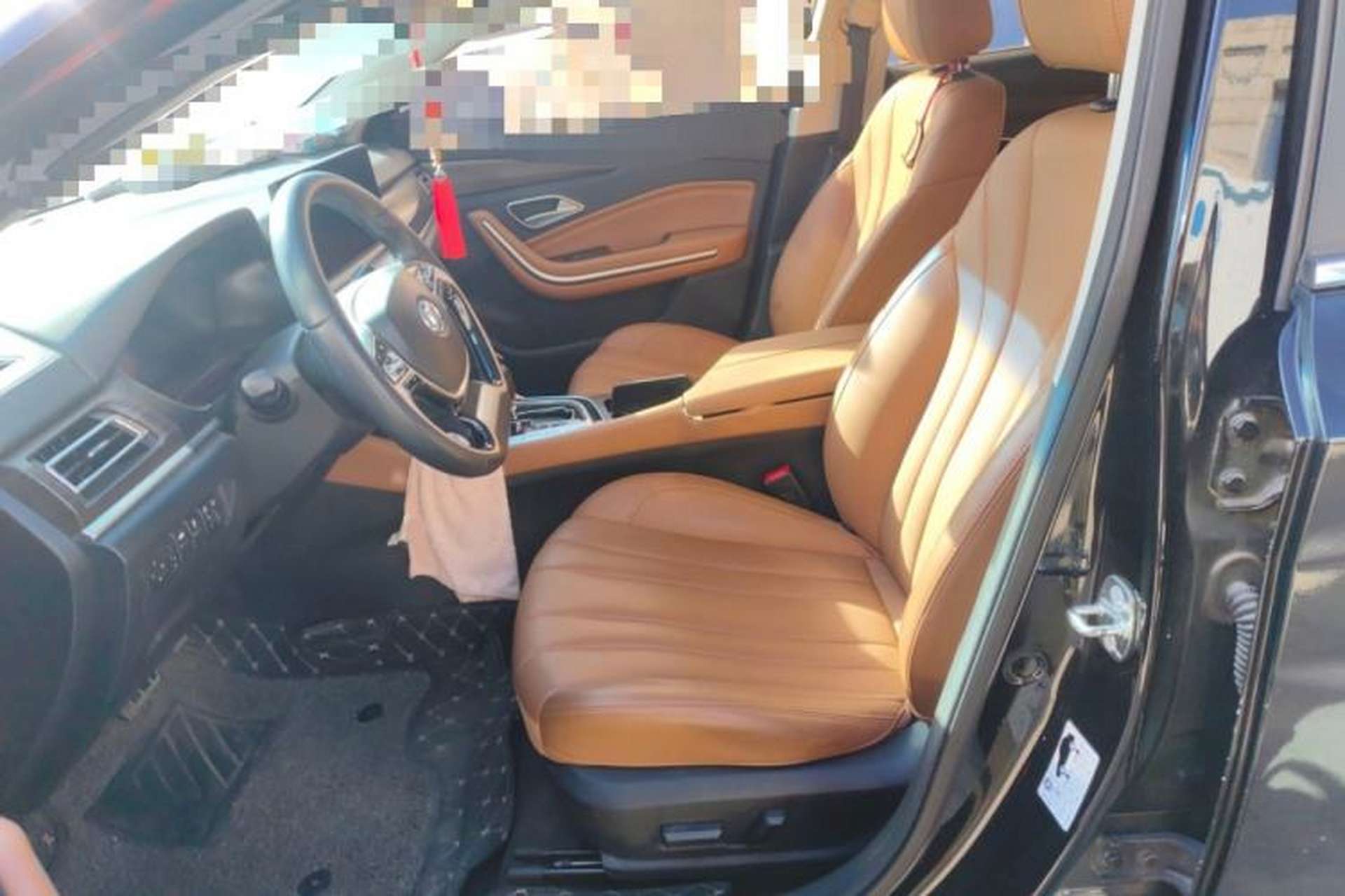 Used BAIC Beijing U7 2019 1.5T CVT New Smart Version China V Left Front Seat
