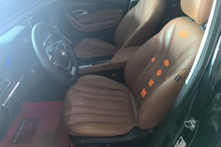Used BAIC Beijing U7 2019 1.5T CVT New Smart Version China V Left Front Seat