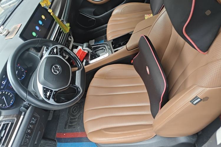 Used BAIC Beijing U7 2019 1.5T CVT New Smart Version China V Left Front Seat