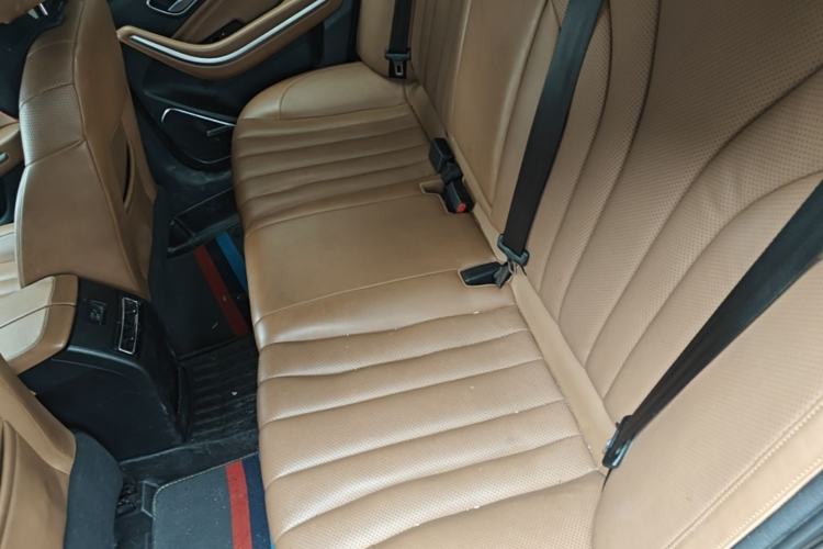 Used BAIC Beijing U7 2019 1.5T CVT New Smart Version China V Left Rear Seat
