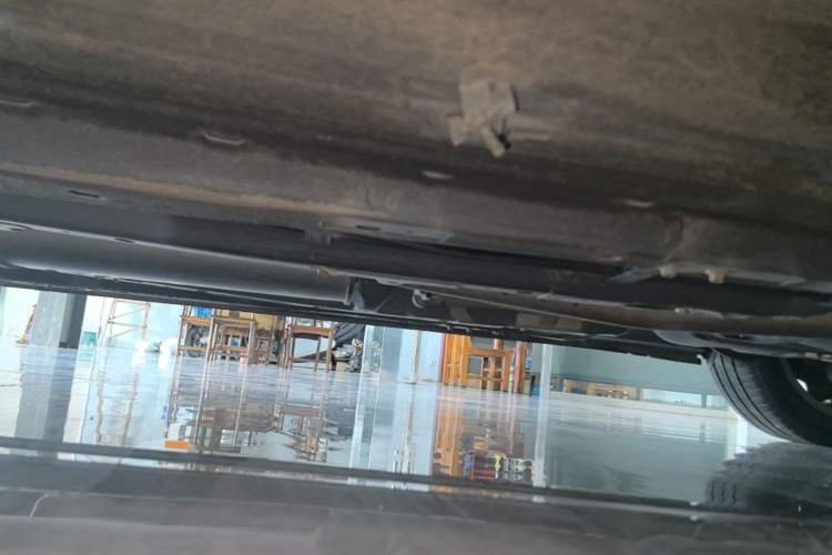 Used BAIC Beijing U7 2019 1.5T CVT New Smart Version China V Left Side Sill