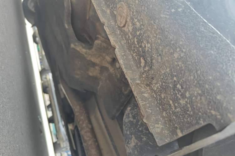 Used BAIC Beijing U7 2019 1.5T CVT New Smart Version China V Left Side Sill