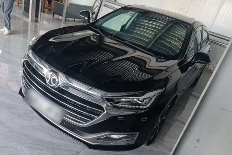 Used BAIC Beijing U7 2019 1.5T CVT New Smart Version China V Guazi used car, China used car export, Used car for sale, Used  cars, Cheapest cars for sale