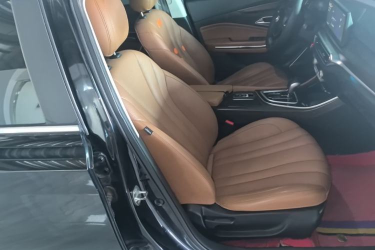 Used BAIC Beijing U7 2019 1.5T CVT New Smart Version China V Right Front Seat