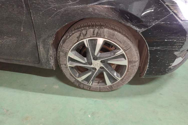 Used BAIC Beijing U7 2019 1.5T CVT Elite Edition China V Right Front Wheel Hub