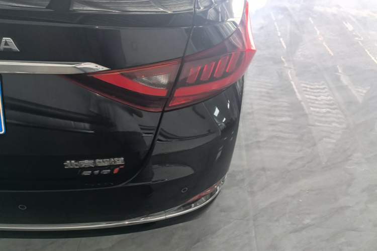 Used BAIC Beijing U7 2019 1.5T CVT New Smart Version China V Right Rear Taillight