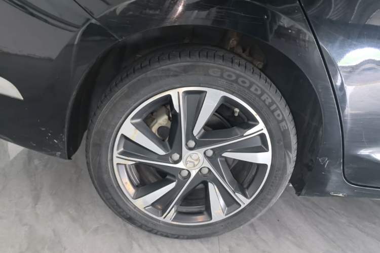 Used BAIC Beijing U7 2019 1.5T CVT New Smart Version China V Right Rear Wheel Hub