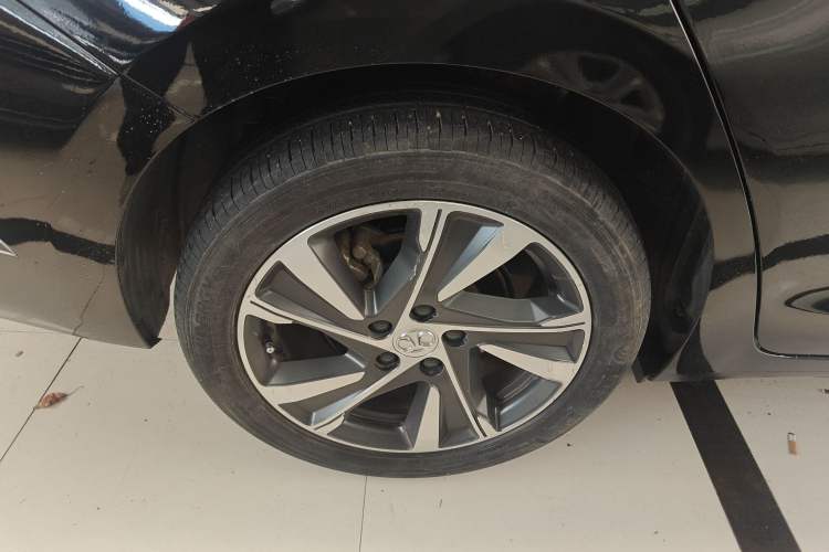 Used BAIC Beijing U7 2019 1.5T CVT New Smart Version China VI Emission Standard Right Rear Wheel Hub