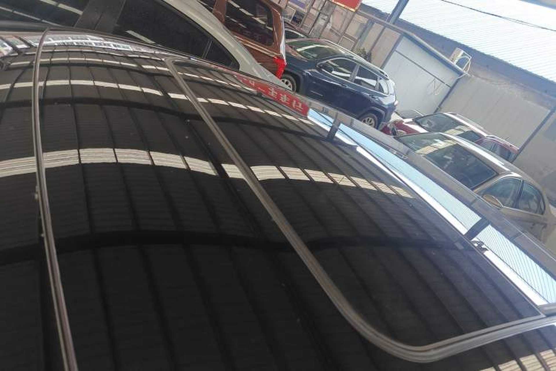 Used BAIC Beijing U7 2019 1.5T CVT New Smart Version China VI Emission Standard Roof